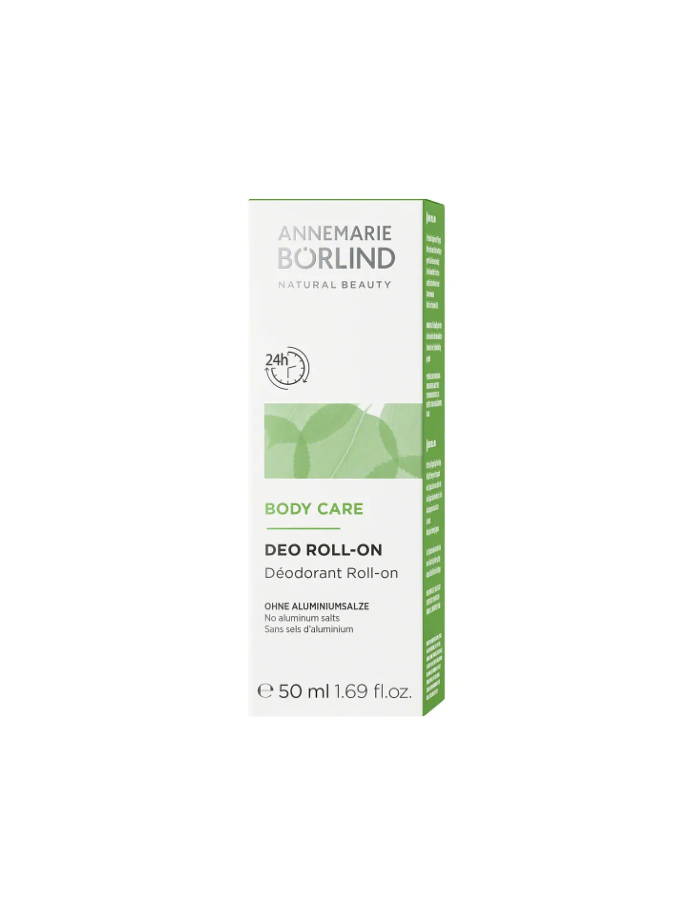ANNEMARIE BÖRLIND | BODY CARE Deo Roll-on  50ml | 